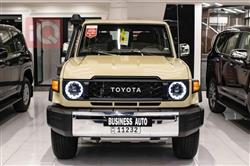 Toyota Land Cruiser 70